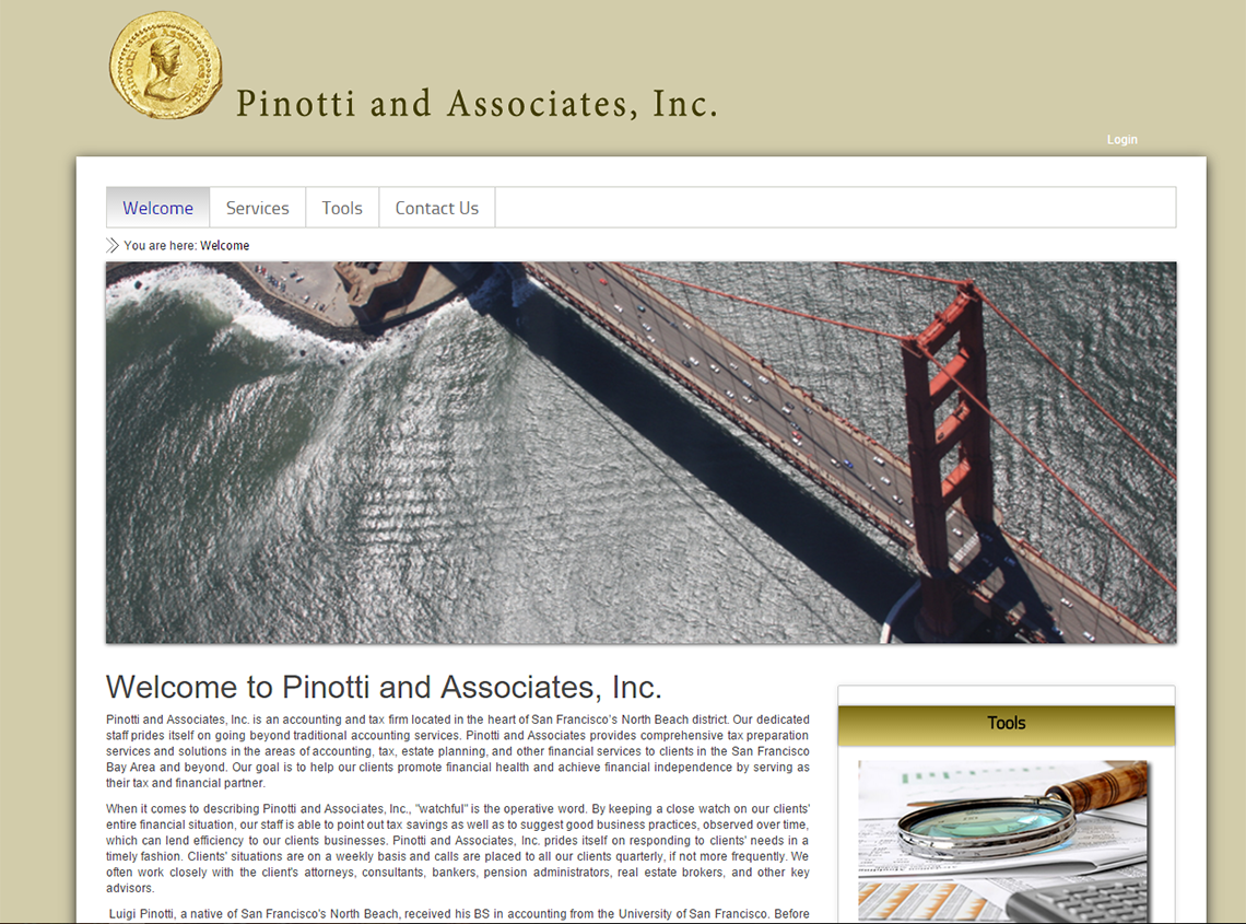 Pinotti And Associates