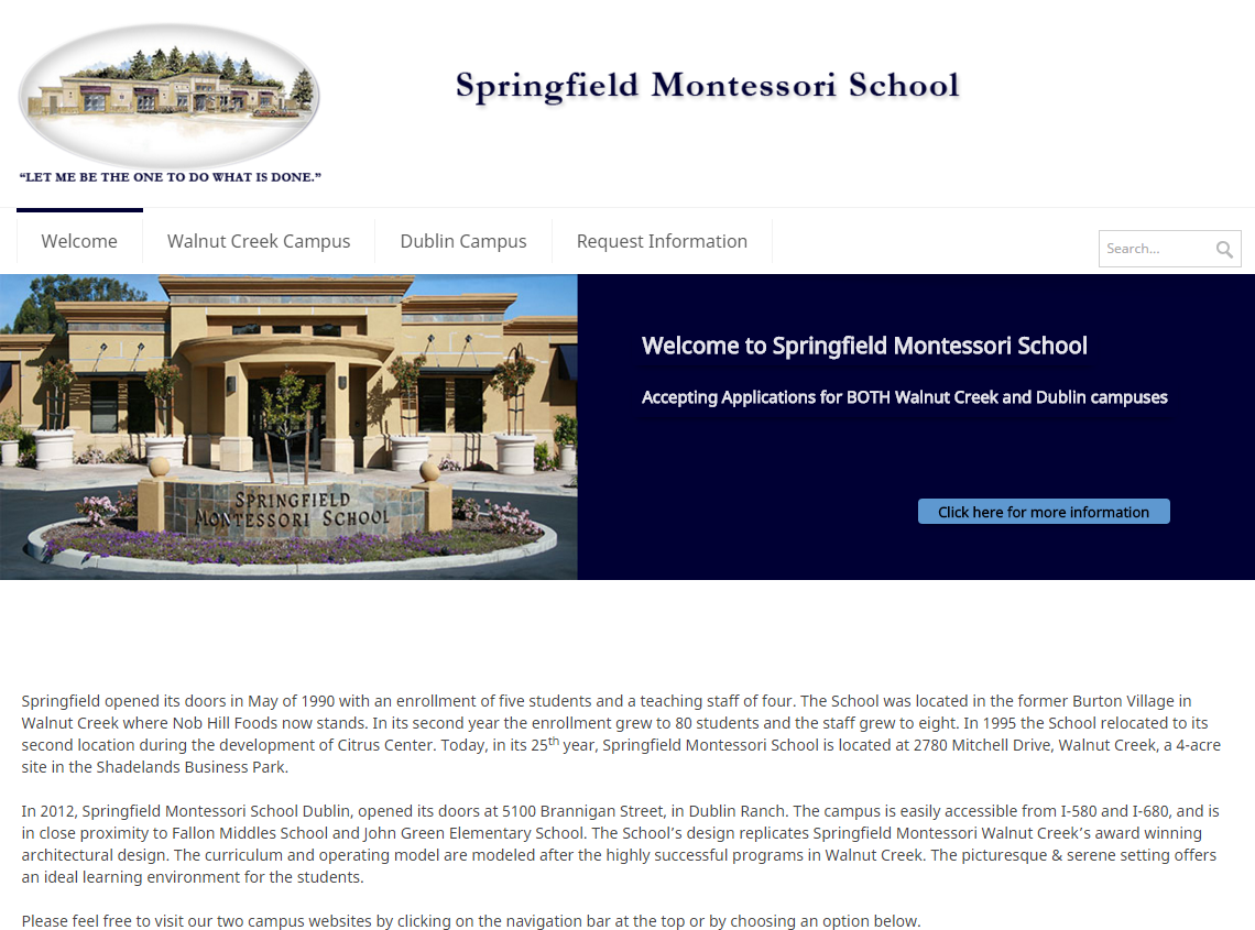 Springfield Montessori School